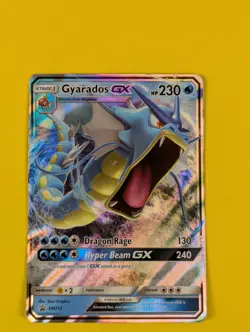 Gyarados GX - SM212 - Promo Sun & Moon Promos - Pokemon Card - NM - Image 1