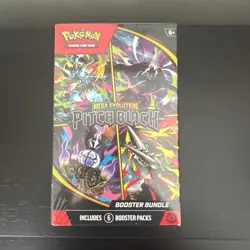 Pokemon Pitch Black Booster Bundle | SEALED - Image 1