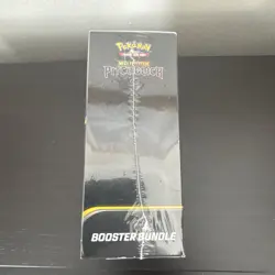 Pokemon Pitch Black Booster Bundle | SEALED - Image 4
