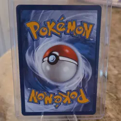 Nintendo Pokemon TCG Dhelmise 091/084 SV Paldean Fates Holo Rare English HP140 - Image 4