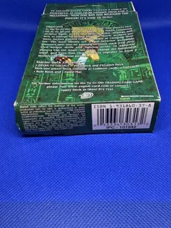 Yu-Gi-Oh 1st Edition Starter Deck Joey SDJ Unopened Dmged Box / Sealed Inside - Image 3