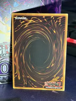 Black Chaos CORI-EN001 Chaos Origins 1st Ed. Secret rare NM-MINT Yu-Gi-Oh! TCG - Image 2