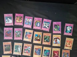 Japanese Yu-Gi-Oh card Collection C. 39 Cards - Image 2