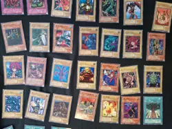 Japanese Yu-Gi-Oh card Collection C. 39 Cards - Image 3