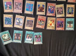 Japanese Yu-Gi-Oh card Collection C. 39 Cards - Image 4