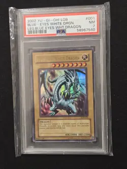 Yu-Gi-Oh! Complete (LOB) Legend of Blue-Eyes White Dragon, Unlimited Master Set! - Image 1