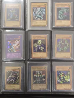 Yu-Gi-Oh! Complete (LOB) Legend of Blue-Eyes White Dragon, Unlimited Master Set! - Image 3