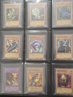 Yu-Gi-Oh! Complete (LOB) Legend of Blue-Eyes White Dragon, Unlimited Master Set! - Image 4