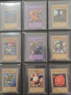 Yu-Gi-Oh! Complete (LOB) Legend of Blue-Eyes White Dragon, Unlimited Master Set! - Image 5