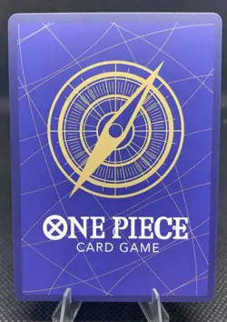 Monkey.D.Luffy ( Best Selection Vol. 3-) P-075 One Piece TCG Promotion Cards ENG - Image 2