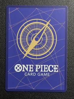 Portgas D. Ace SEC En OP07-119 500 Years in the Future One Piece Tcg - Image 2
