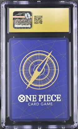 2024 ONE PIECE SABO TOURNAMENT PROMO P-044 CGC 10 PRISTINE - Image 2