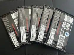 5 X Booster Pack Bundle - One Piece - OP06 Wings of the Captain - Sealed English - Image 2