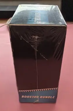 Pokemon TCG Black Bolt Booster Bundles - Image 2