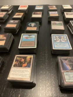 Magic the Gathering Old School Vintage Lots (Read description) - Image 1