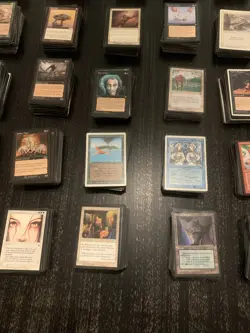Magic the Gathering Old School Vintage Lots (Read description) - Image 2