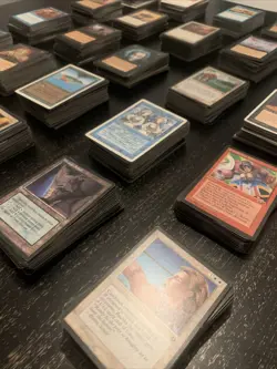 Magic the Gathering Old School Vintage Lots (Read description) - Image 3