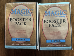 15 Vintage Magic the Gathering MTG card for draft/collecting Alpha Beta Arabian - Image 1