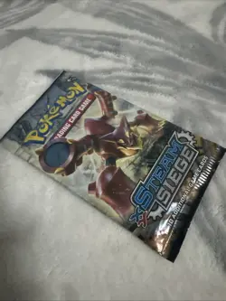 Pokemon 2016 XY Steam Siege Sleeved Booster Pack 10 Cards Unweighed New Sealed. 820650801334 - Image 3