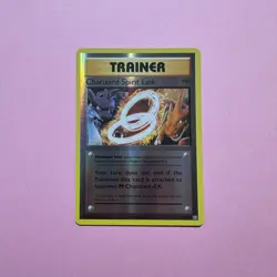 Charizard Spirit Link 75/108 NM Reverse Holo XY Evolutions Pokemon Card Trainer - Image 1