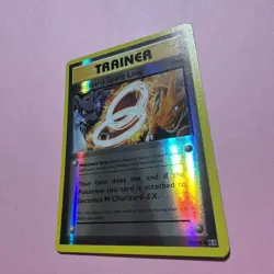 Charizard Spirit Link 75/108 NM Reverse Holo XY Evolutions Pokemon Card Trainer - Image 5