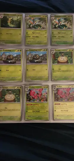 Pokemon TCG Perfect Order Almost Complete Master Set All Cards NM Mint - Image 2