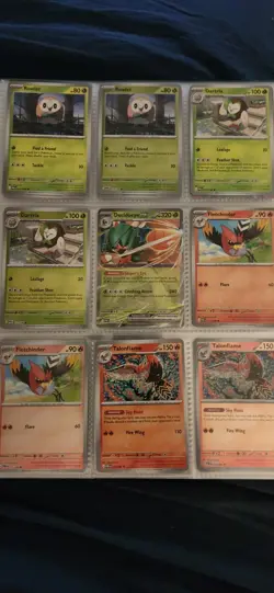 Pokemon TCG Perfect Order Almost Complete Master Set All Cards NM Mint - Image 3