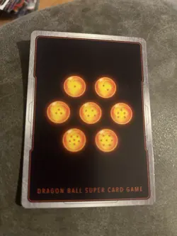 Dragon Ball Super Card Power of Potara - Vegito, Kefla & Zamasu SCR BT7-131 NM - Image 2
