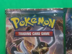 Pokemon TCG XY BREAKthrough Booster Pack 10 Cards English (2Packs) Sealed - Image 3