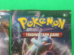 Pokemon TCG XY BREAKthrough Booster Pack 10 Cards English (2Packs) Sealed - Image 5