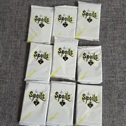 The Spoils CCG/TCG Card Game - Boosters And Competition Pack Deck Bundle - Image 2