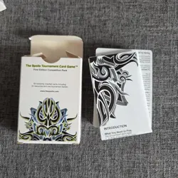 The Spoils CCG/TCG Card Game - Boosters And Competition Pack Deck Bundle - Image 5