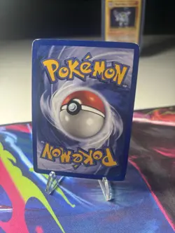 Pokemon TCG Dark Blastoise Holo Rare Card 3/82 WOTC 2000 Vintage - Image 4