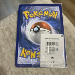 SEALED OVERSIZED Pokemon Snorlax VMAX Jumbo Promo Holo Card Sword & Shield 142 - Image 2