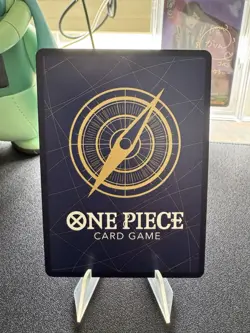 Roronoa Zoro One Piece Card Game English Round 1 promo - Image 2