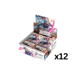Japanese Gundam Card Game: Newtype Rising GD01 Sealed Case - Shipped from US - Image 1