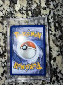 Pokemon card 099/084 Mega Chandelure ex mega evolution Pitch Black - Image 2