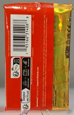 Marvel Super Heroes Collector Booster Pack Brand MTG Booster Packs New Sealed - Image 2
