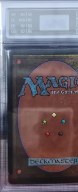 Sliver Queen Stronghold Magic Karte MTG englisch (Remasurikonigin) near mint - Image 3