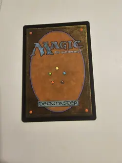 Stranglehold Commander MTG Magic The Gathering LP - Image 2