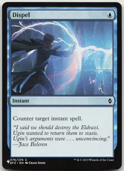 Dispel 76 Common The List Reprints NM MTG - Image 1