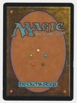 Signed Spirit Mirror HP/DMG Tempest Artist D. Alexander Gregory 1997 MTG Magic! - Image 2