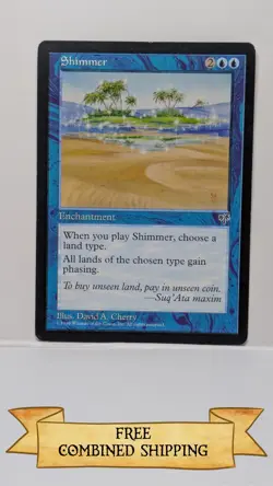 Shimmer Mirage Regular - Image 1