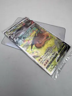 Charizard UPC Ultra Premium Collection 3 Promo Cards Sword and Shield - SEALED - Image 2