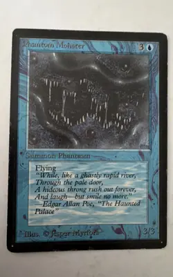 Phantom Monster Alpha Edition Regular - Image 1