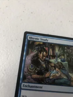 J4 Rhystic Study - Jumpstart - Magic The Gathering - (169) MTG - Image 4