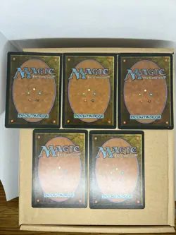 Pyroblast (5) Ice Age - Magic The Gathering - MTG - LP/MP - Image 2