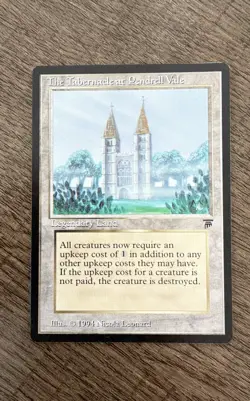The Tabernacle at Pendrell Vale Legends Regular - Image 1