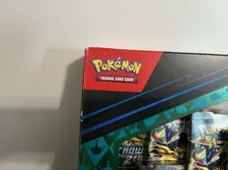 Pokemon TCG Crown Zenith Sea and Sky Premium Collection Box New Sealed - Image 4