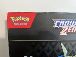 Pokemon TCG Crown Zenith Sea and Sky Premium Collection Box New Sealed - Image 5